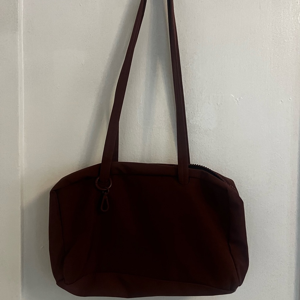 Baggu bowler bag
